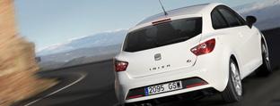 Seat Ibiza FR TDI: El primer GTI ecológico