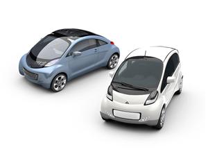 Mitsubishi i-MIEV