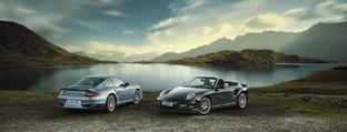 Porsche 911 Turbo S: Para ponerse a 100 en 3,3 segundos