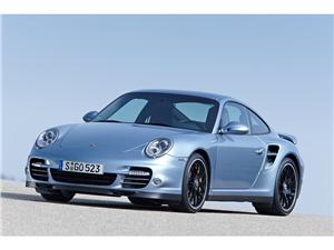 Porsche 911 Turbo S