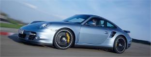 Porsche 911 Turbo S: Para ponerse a 100 en 3,3 segundos