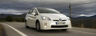 2.300 Toyota Prius deberán revisar el ABS