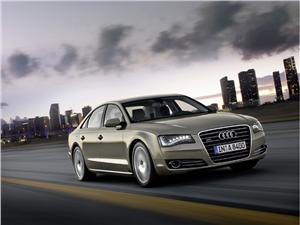 Audi A8: Suntuosidad tecnológica y deportiva