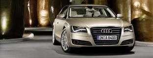 Audi A8: Suntuosidad tecnológica y deportiva