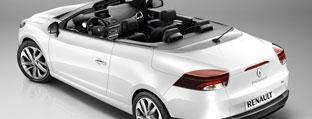 Renault Mégane Coupé-Cabrio: Sentidos al viento