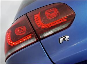 Volkswagen Golf R y Scirocco R: Prueba en circuito