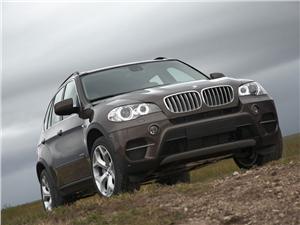 BMW X5: Larga vida al rey