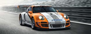 Porsche 911 GT3 R Hybrid