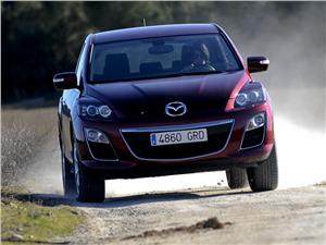Mazda CX-7  2.2 CRTD: Deportivo diesel