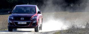 Mazda CX-7  2.2 CRTD: Deportivo diesel