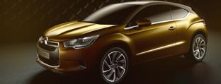 Citroën DS High-Rider: Híbrido diesel