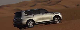 Nissan Patrol: Séptima generación