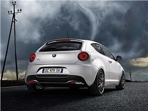 Mito MultiAir &ldquo;Quadrifoglio Verde&rdquo;