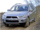 Nuevo Mitsubishi Outlander 2.2 DI-D TC-SST MOTION