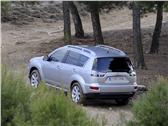 Nuevo Mitsubishi Outlander 2.2 DI-D TC-SST MOTION