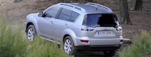 Nuevo Mitsubishi Outlander 2.2 DI-D: notables mejoras 