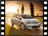 Toyota Auris 2010