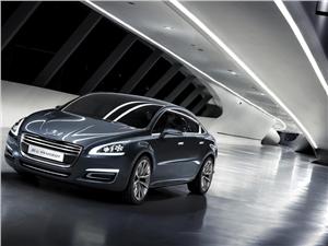 5 de Peugeot Concept Car