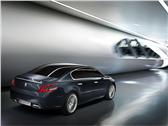 5 de Peugeot Concept Car
