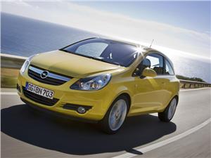 Mejoras en el Opel Corsa
