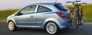 Mejoras en el Opel Corsa