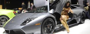 Salón del Automóvil de Ginebra: Invitación al optimismo