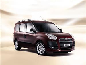 Fiat Dobló: Espacio para disfrutar en familia
