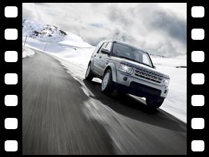 Land Rover Discovery 4 2010