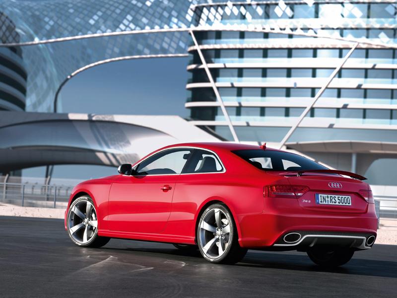 audi rs5 trasera vivas imporauto castellon