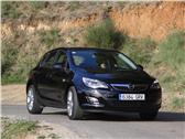 Opel Astra Sport 1.6 Turbo 180 CV