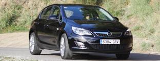 Opel Astra Sport 1.6 Turbo 180 CV