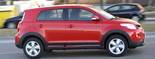 Toyota Urban Cruiser 1.4 D-4D