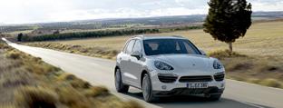 Nuevo Porsche Cayenne: Generación eficiente