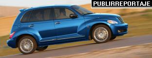 El Grupo Chrysler combate la crisis con un ‘outlet’ virtual