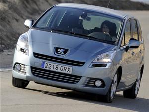 Peugeot 5008 1.6 HDi 110 CV Premium