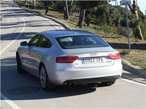 Audi A5 Sportback 2.0 TDI 170 CV