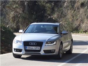 Audi A5 Sportback 2.0 TDI 170 CV