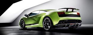 Lamborghini Gallardo LP 570-4 Superleggera