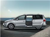 Volkswagen Sharan 2010