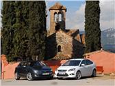 Ford Focus 2.0 TDCi Vs Opel Astra 1.7 CDTi