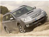 Subaru Outback: Tecnología pionera