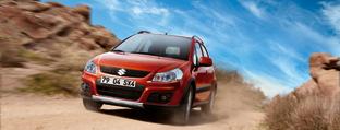 Suzuki SX4: Actualizado para resistir