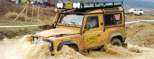 III Invernal Merindades: Barro, rutas y paisajes
