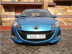 Mazda 3 2.0 l DISI i-Stop