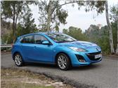 Prueba Mazda 3 2.0 l DISI i-Stop 5P