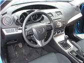 Prueba Mazda 3 2.0 l DISI i-Stop 5P