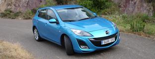 Mazda 3 2.0 l DISI i-Stop: Deportividad y sostenibilidad