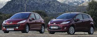 Los coches 'verdes' son ya el 30 por ciento de las ventas