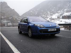 Renault Laguna GT 4Control 2.0 dCi 130 CV