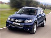 Volkswagen Touareg: más grande, ligero y ecológico